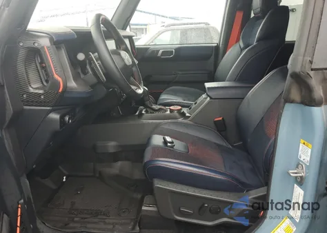 2023 Ford Bronco Raptor z USA, uszkodzony, nr VIN 1FMEE5JR9PLC09582